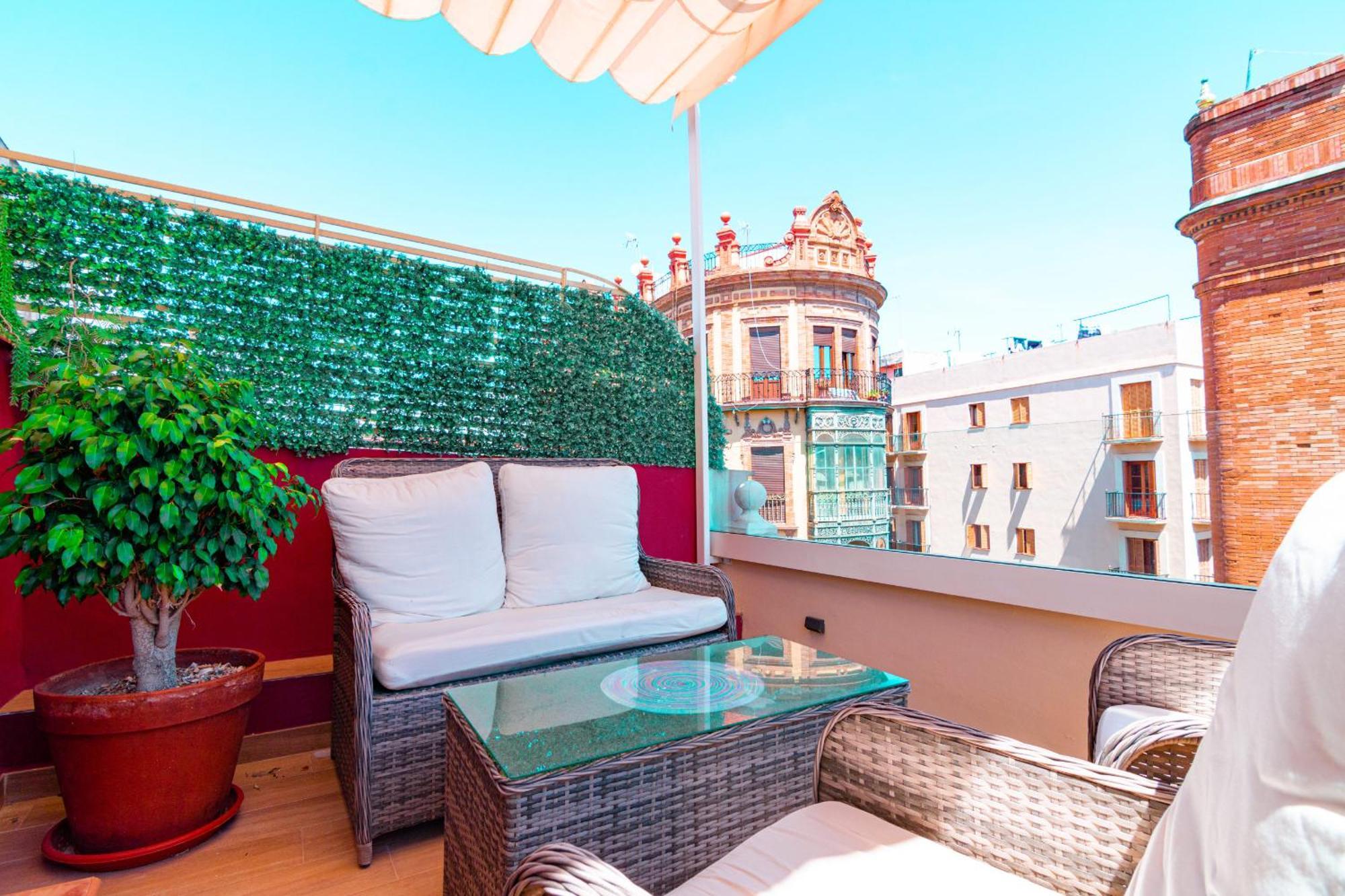 Edomus La Maestranza Boutique Appartement *