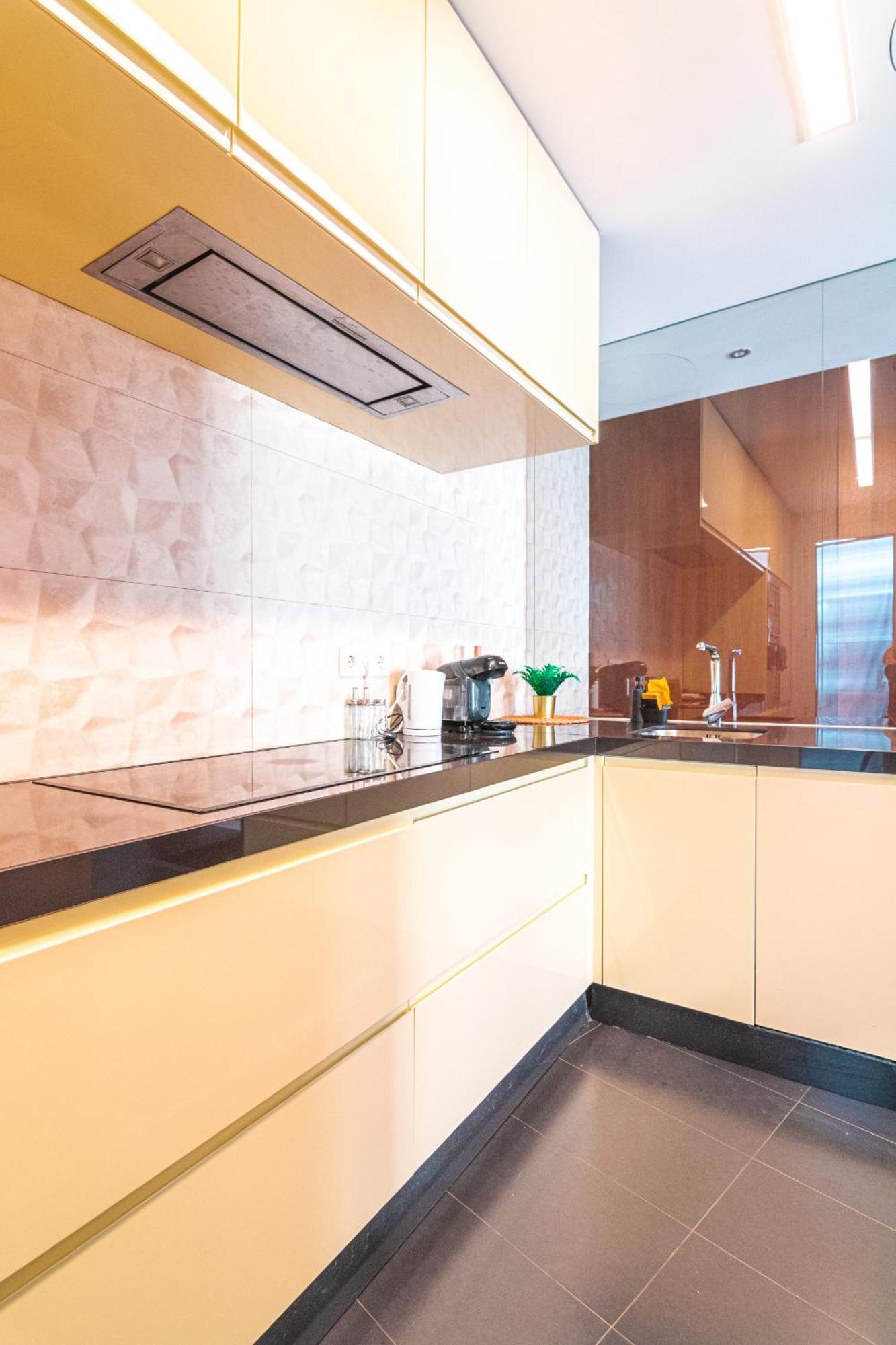 Appartement Edomus La Maestranza Boutique *