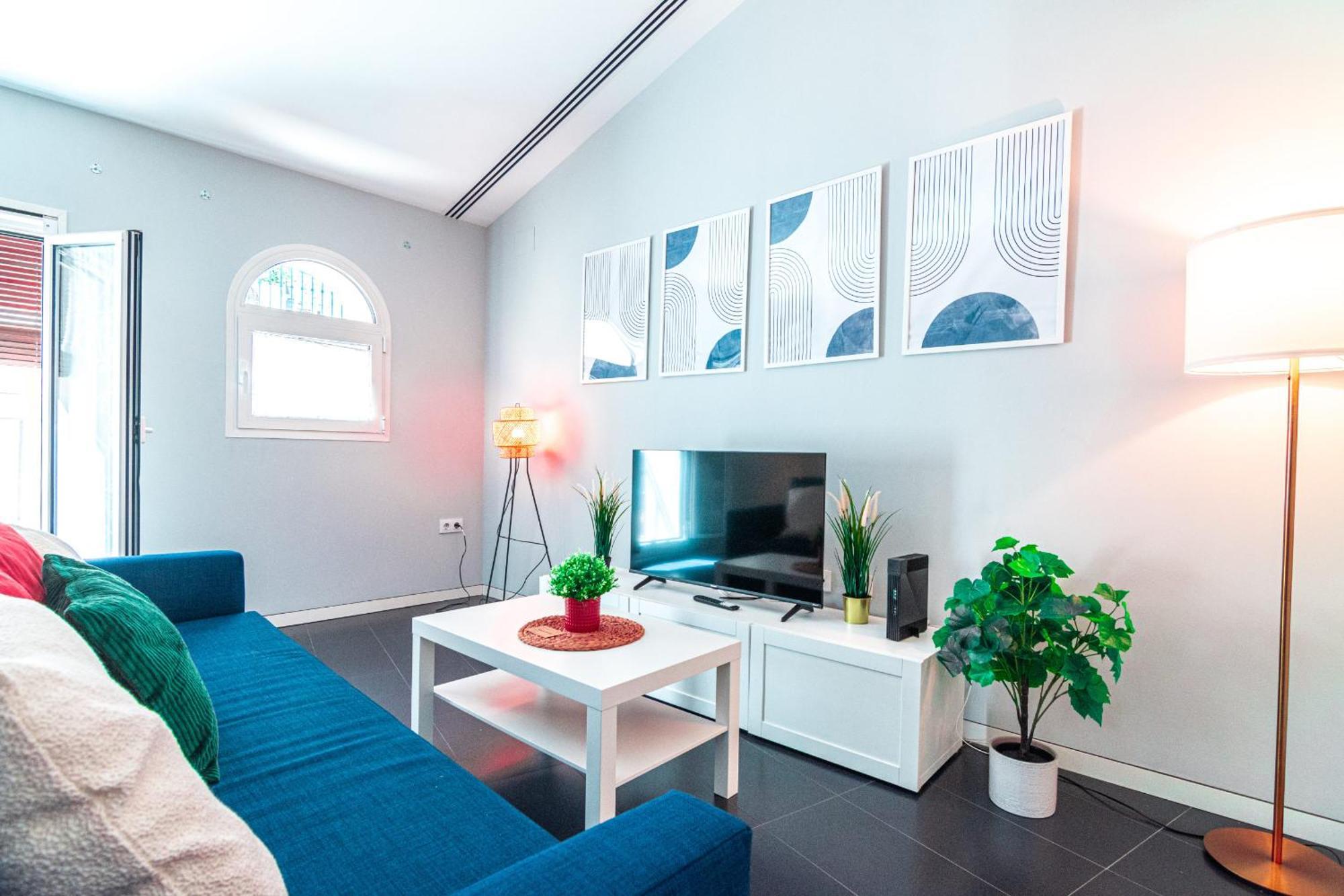 Edomus La Maestranza Boutique Appartement