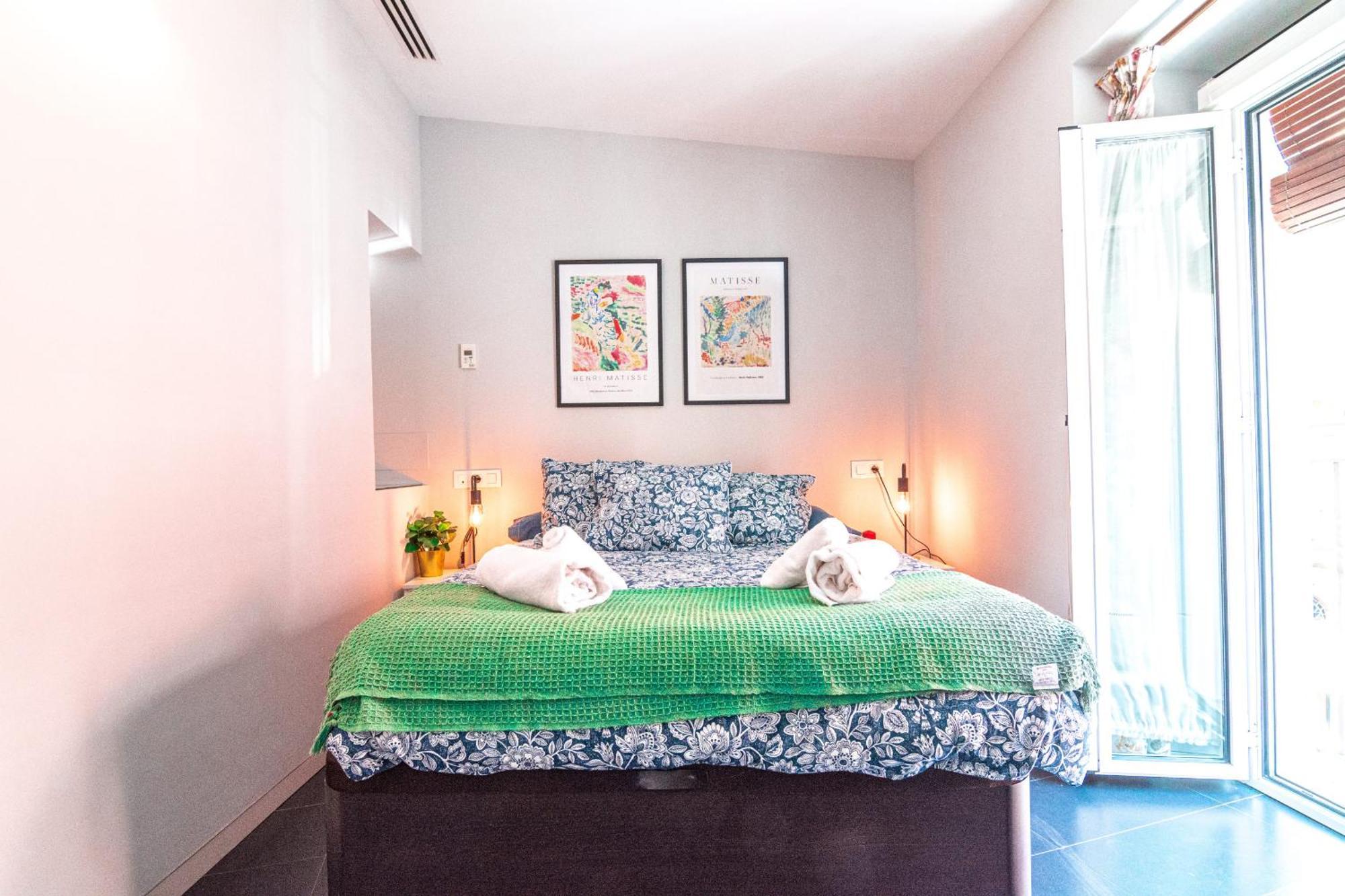 Edomus La Maestranza Boutique Apartment *